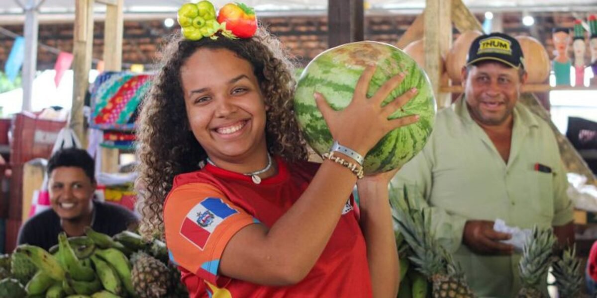 Feira do MST em SP permite passeio por histórias do