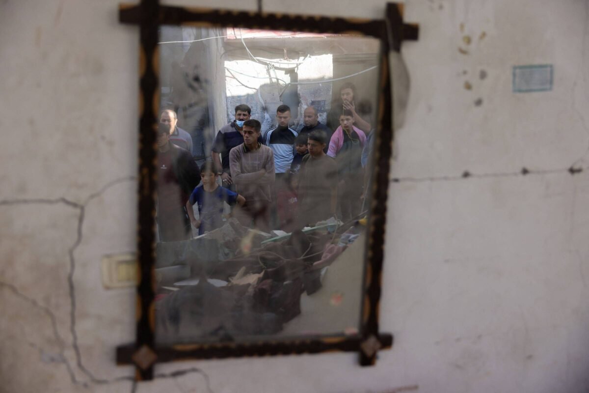 Hamas diz estudar proposta dos EUA de cessar-fogo em Gaza