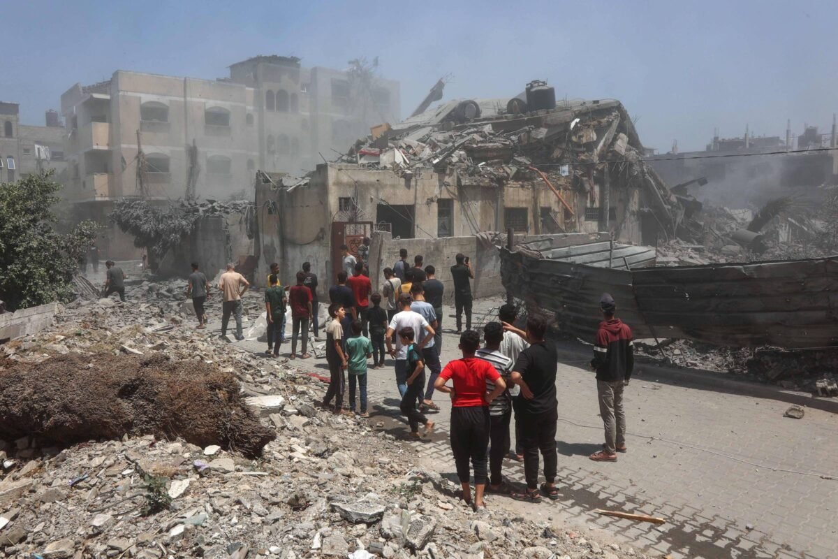 Hamas responde proposta de cessar-fogo com nova demanda - 31/05/2025