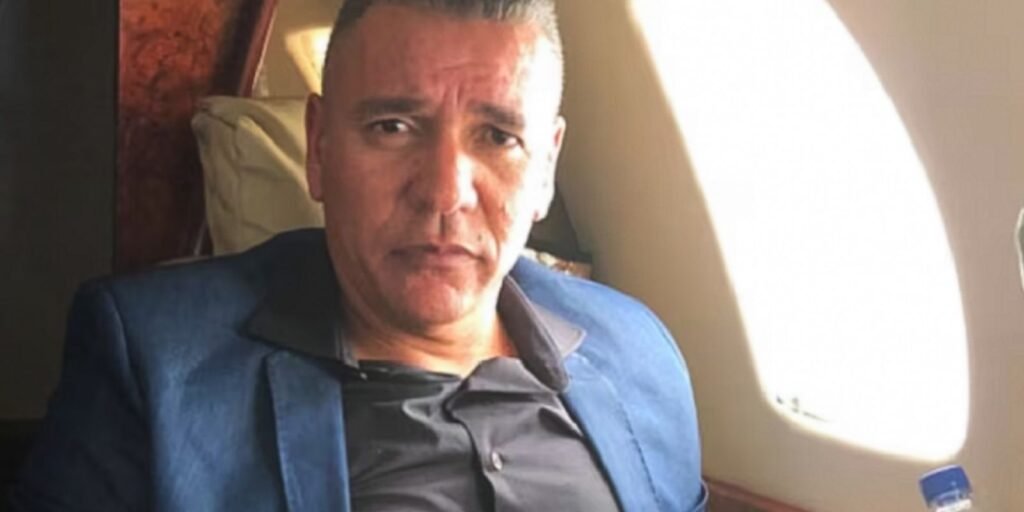 Integrante do PCC preso na Bolívia é levado para presídio