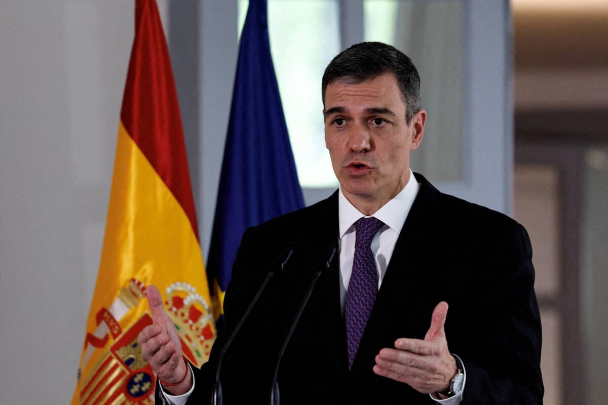 Justiça da Espanha vai julgar irmão de Pedro Sánchez -