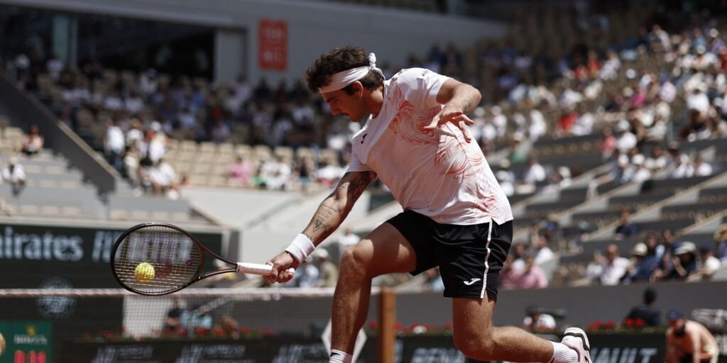 Masters 1000 de Roma: Thiago Wild é único brasileiro a