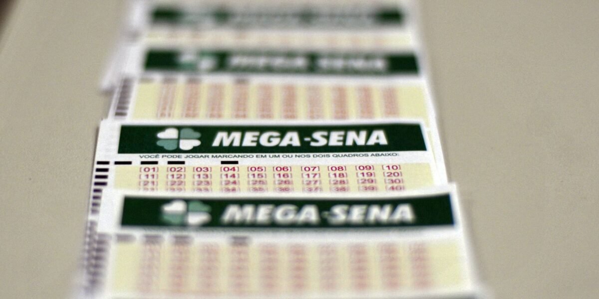 Mega-Sena não tem ganhadores e prêmio acumula em R$ 11