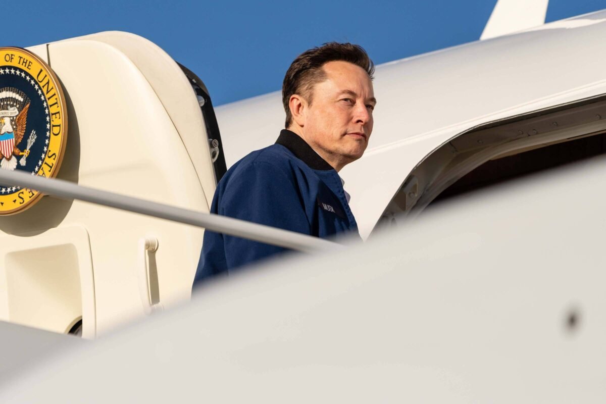 Musk fez uso abusivo de drogas em eleições de 2024