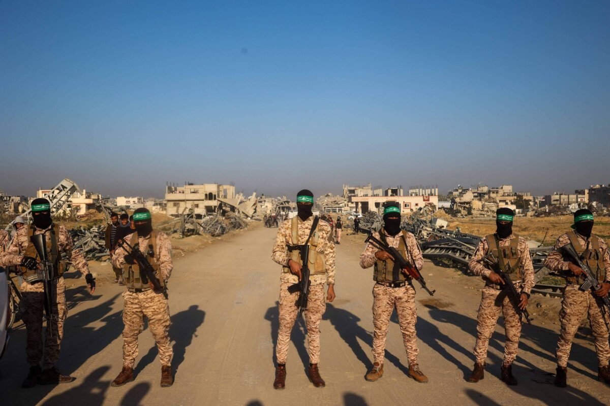 Netanyahu anuncia morte de líder do Hamas - 28/05/2025 -