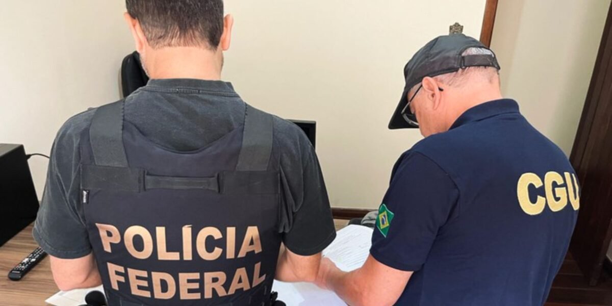 Nova fase de operação da PF mira operador financeiro no