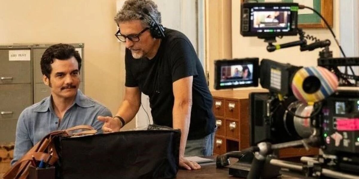 O Agente Secreto ganha melhor direção e melhor ator em