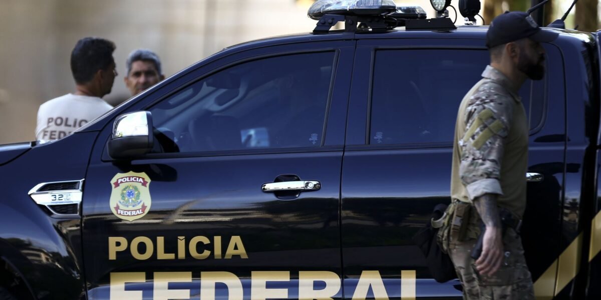 Operação da PF investiga evasão de divisas e lavagem de