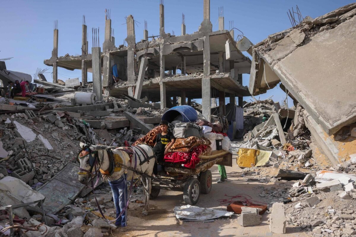 Países ameaçam 'medidas concretas' contra Israel - 19/05/2025 - Mundo