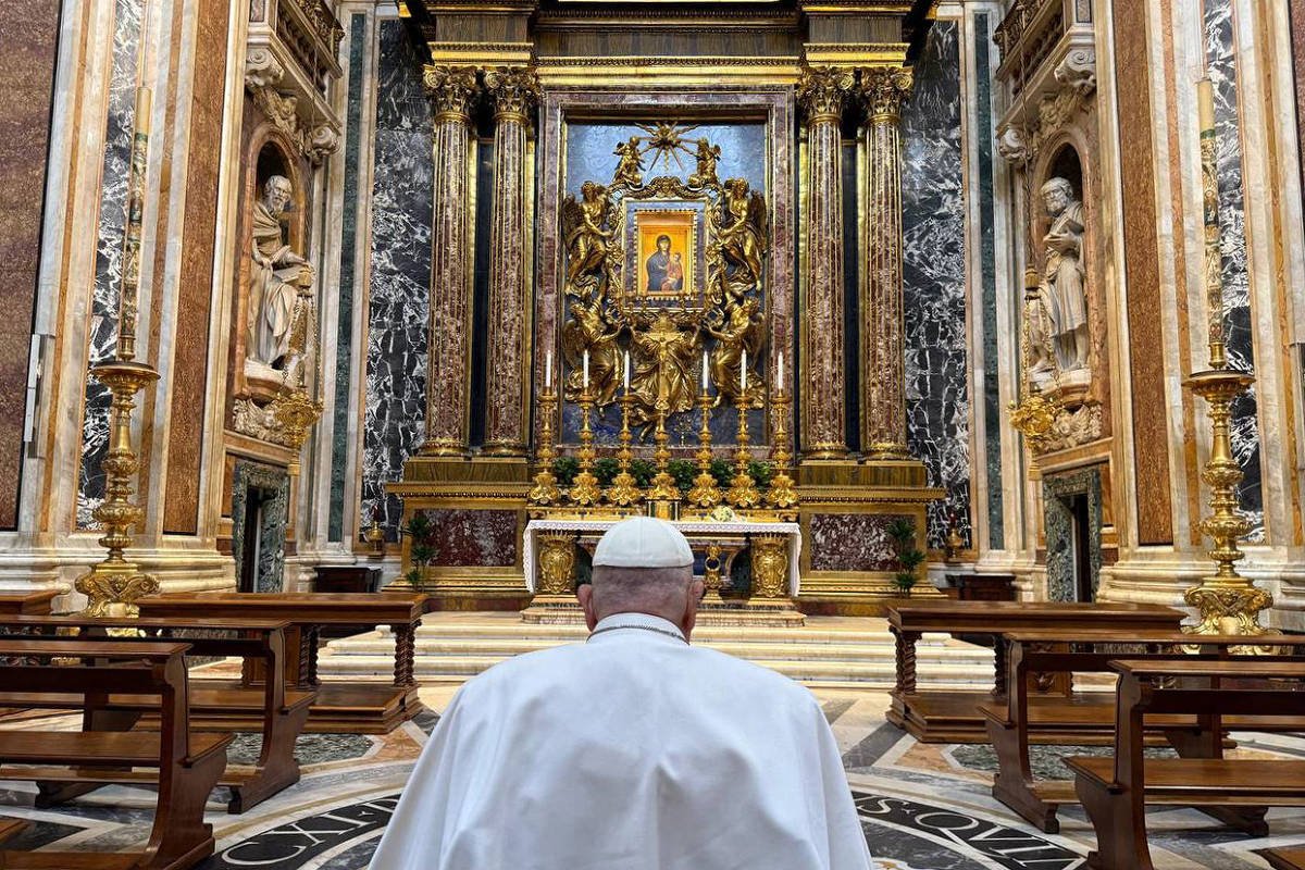 Papa Francisco testou limites da escuta dentro da Igreja -