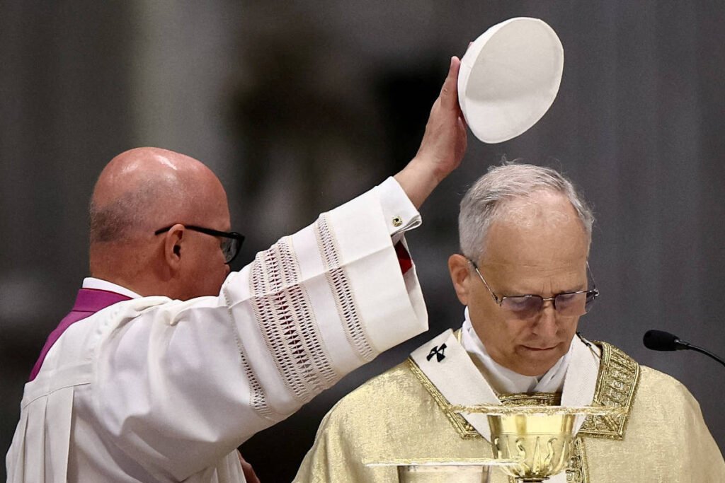 Papa fala em reconstruir 'credibilidade de Igreja ferida' - 31/05/2025