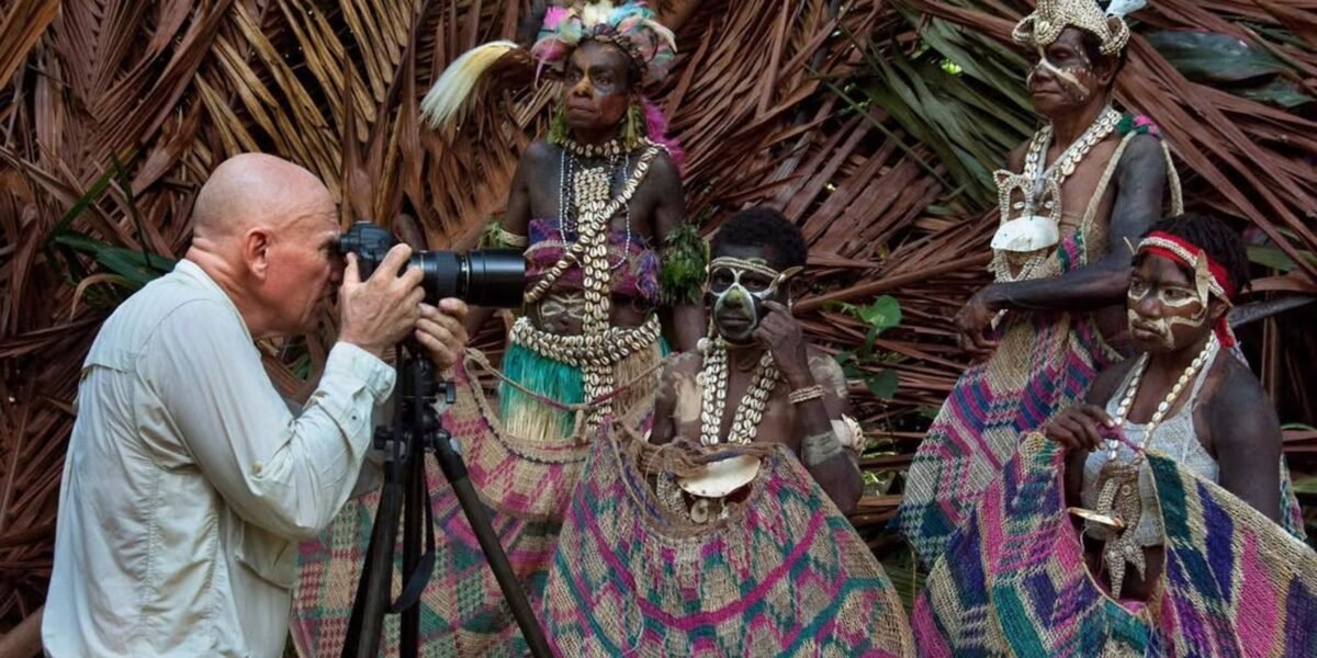 Primeira mostra de Sebastião Salgado após sua morte começa nesta