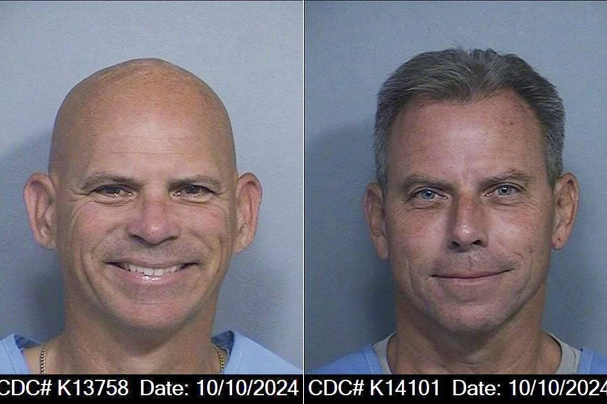 Primos testemunham em favor dos irmãos Menendez - 13/05/2025 -
