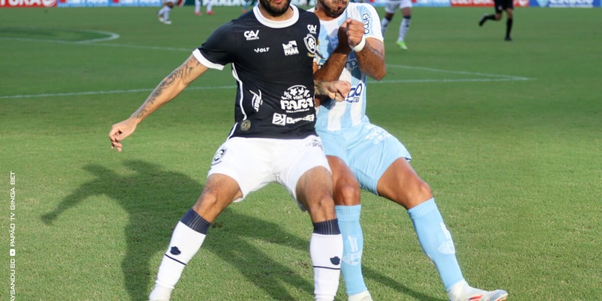 Remo supera Paysandu nos pênaltis para ficar com título Paraense
