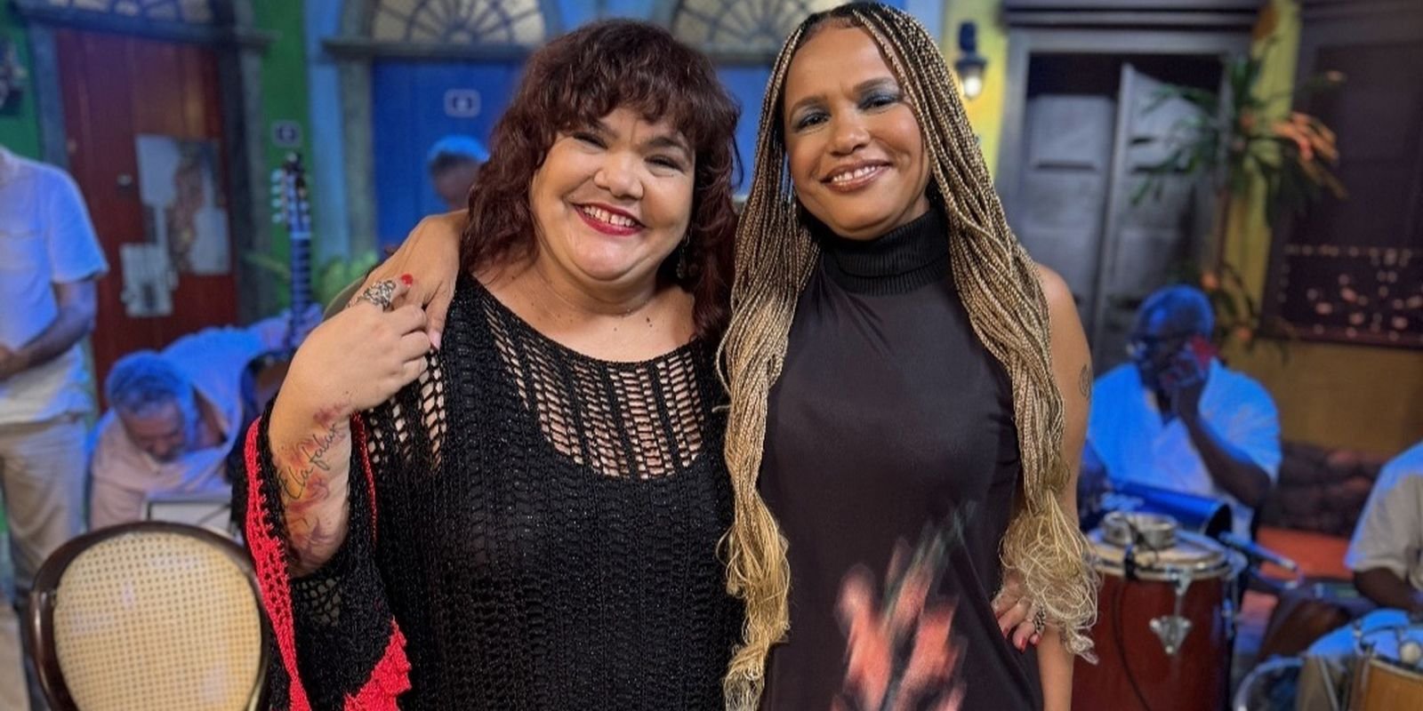Simone Mazzer canta clássicos de Nelson Cavaquinho no Samba na