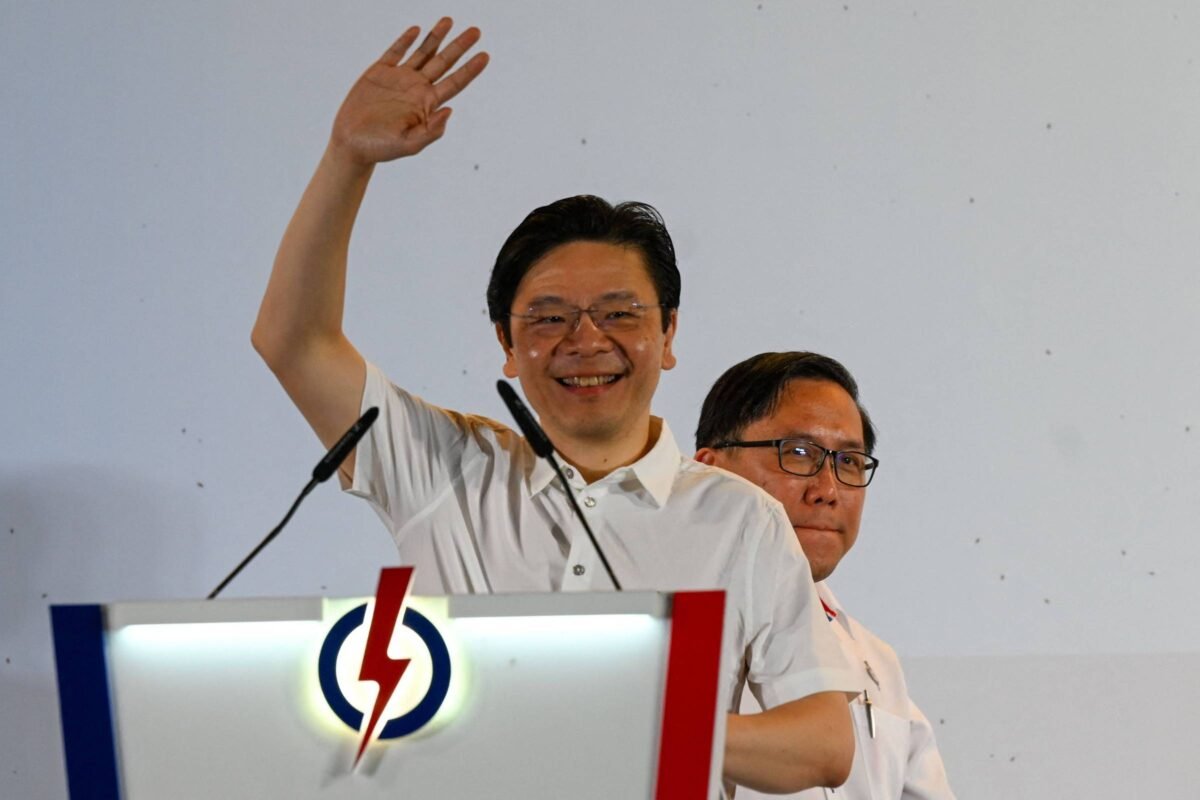 Singapura: partido governista vence eleição com folga - 03/05/2025 -