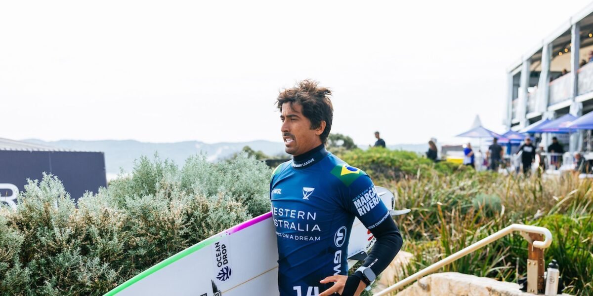 Surfe: Miguel Pupo e João Chianca vão às oitavas de