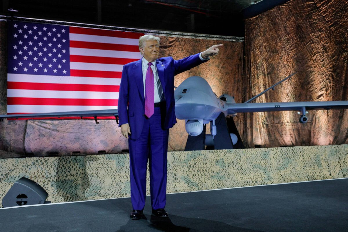 Trump só enxerga o mundo por meio de acordos -
