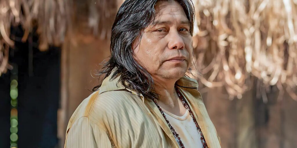 “Aprender é se espantar”, diz Daniel Munduruku na Feira do