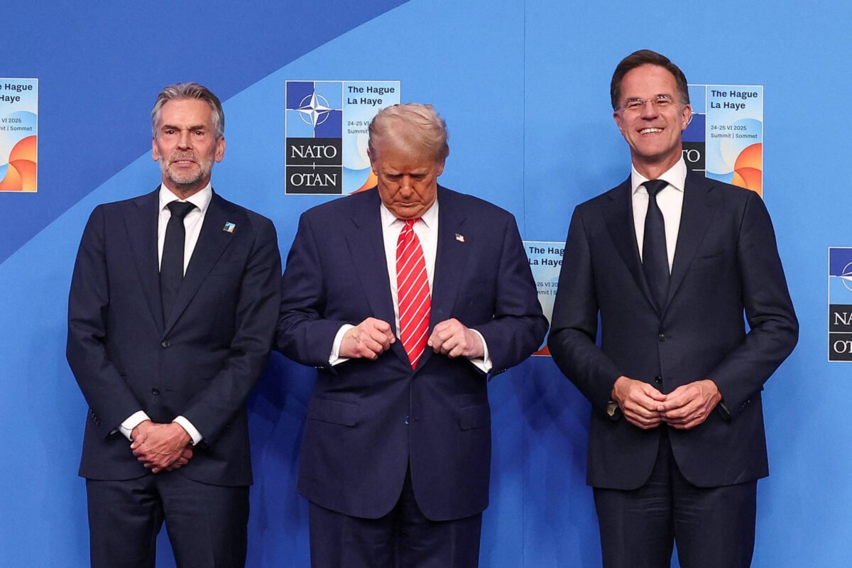 Aumento de gastos com defesa vai remodelar a economia -