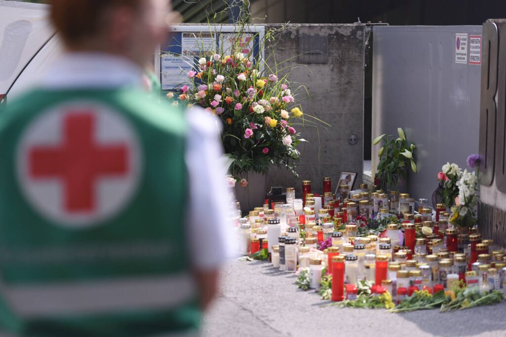 Áustria tem muitas armas, mas pouca violência a tiros -