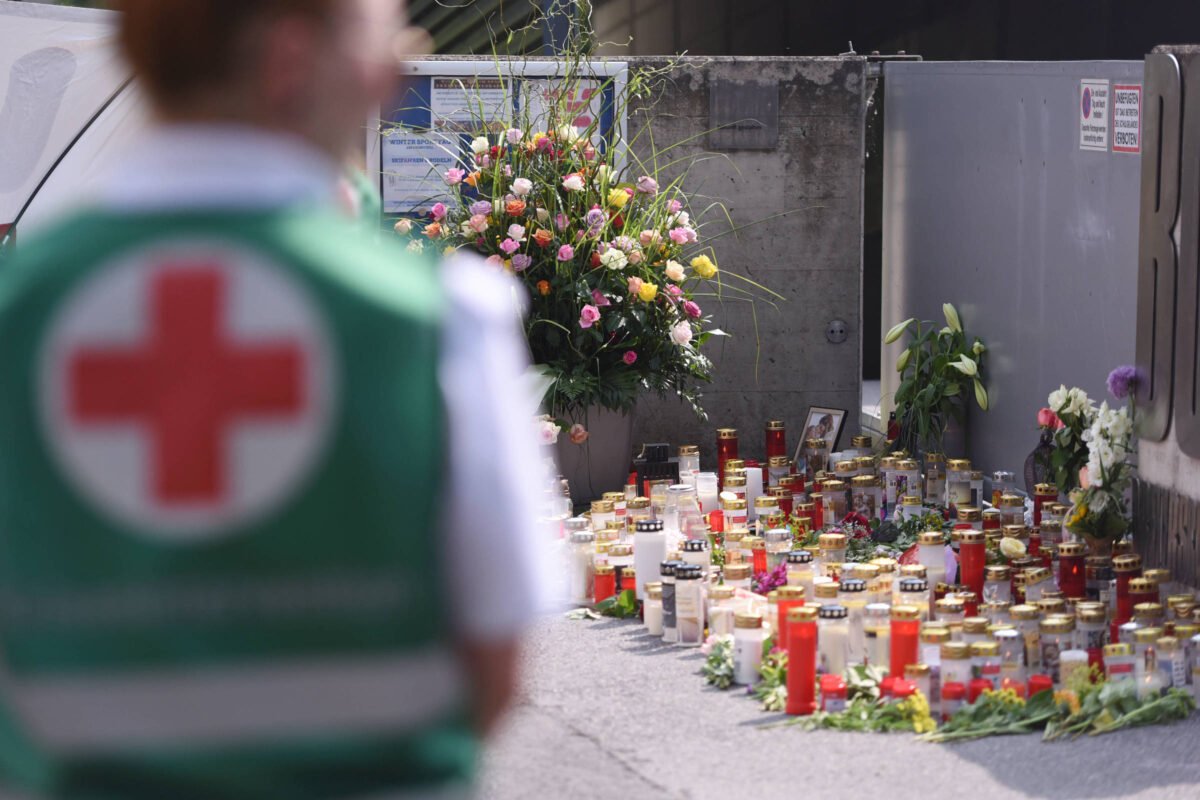 Áustria tem muitas armas, mas pouca violência a tiros -