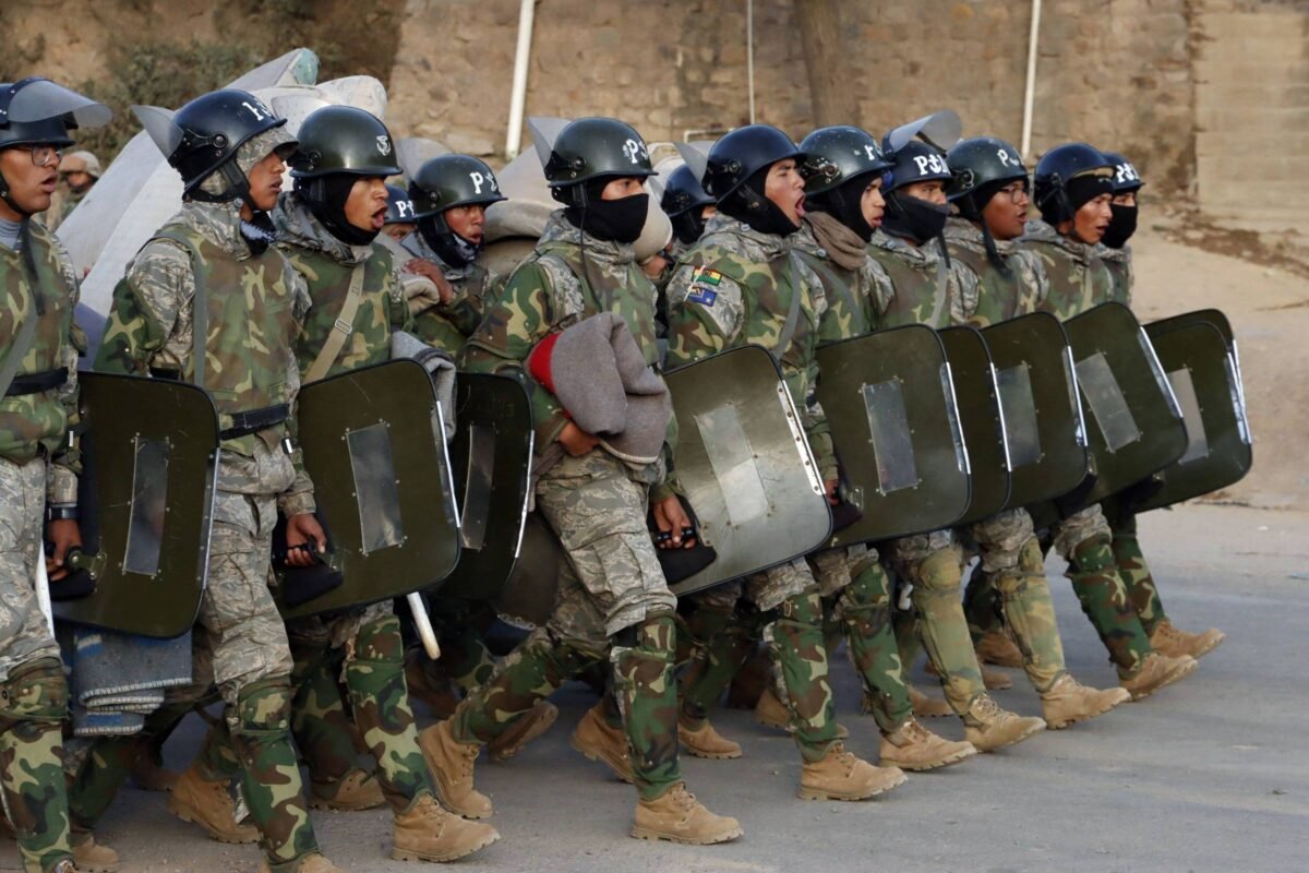 Bolívia: Protesto de apoiadores de Evo escala e há mortos