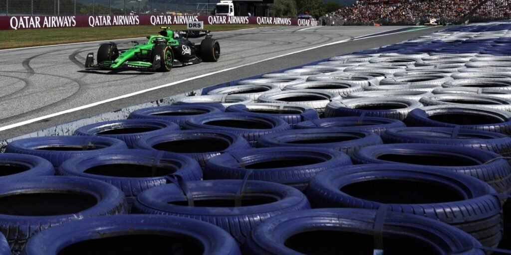 Bortoleto quebra longo jejum brasileiro na F1 e pontua na