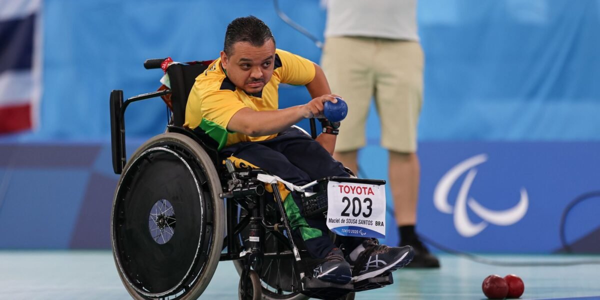 Brasil leva ouro e prata na etapa da Copa do