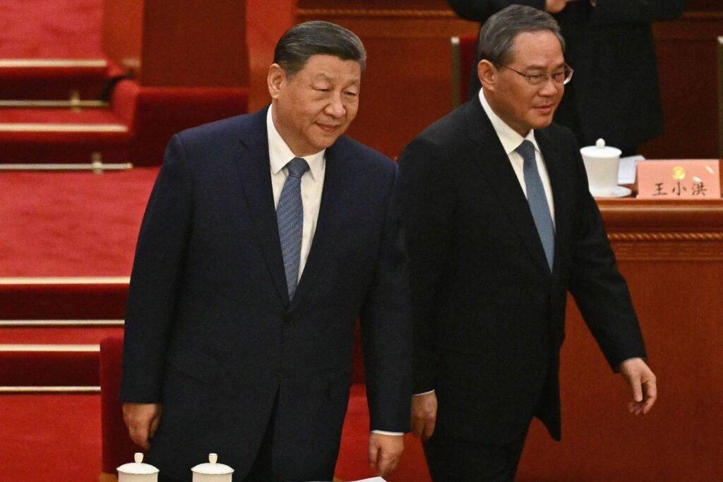 China: Há razões para crer que Xi prepara sua sucessão