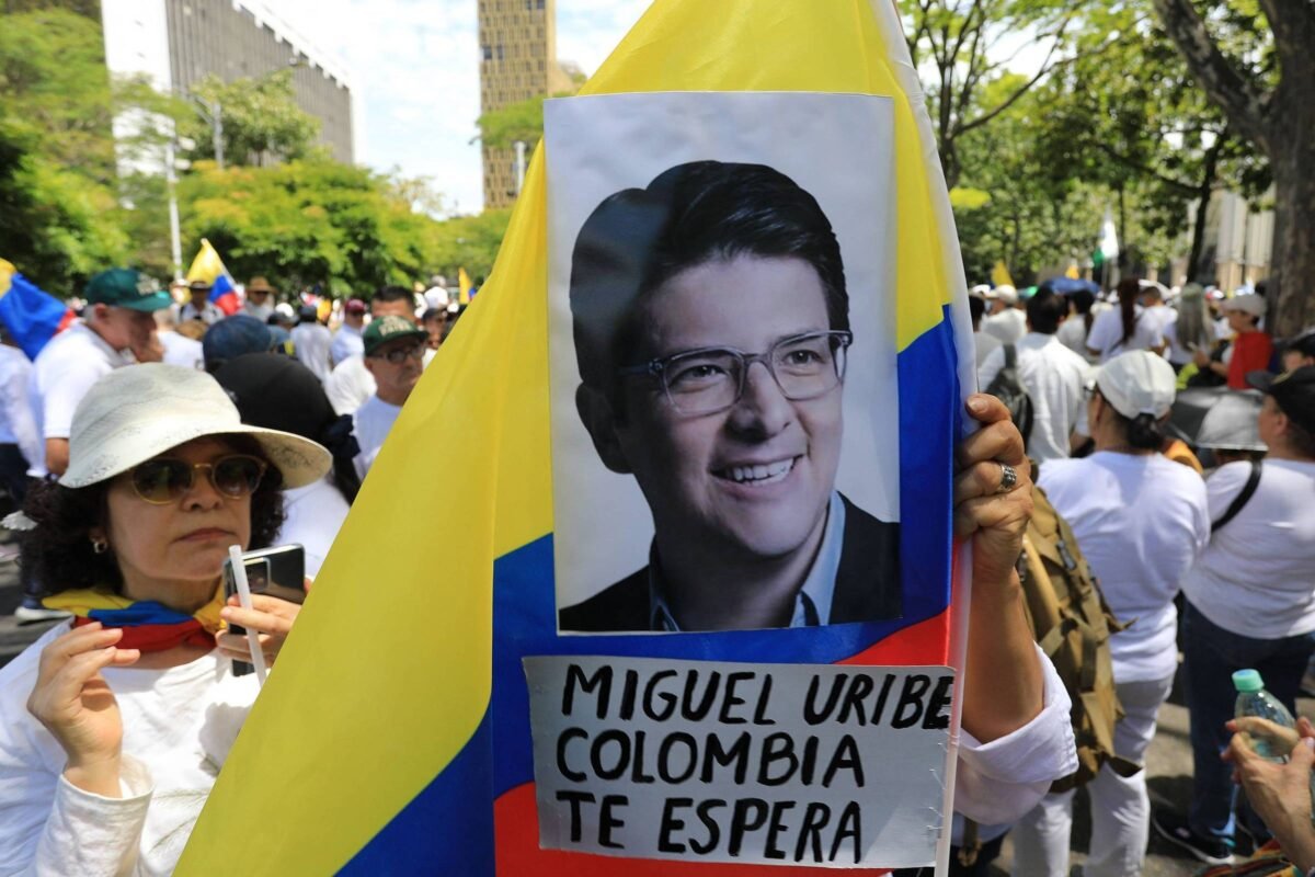 Colômbia: Miguel Uribe passa por cirurgia de emergência - 16/06/2025