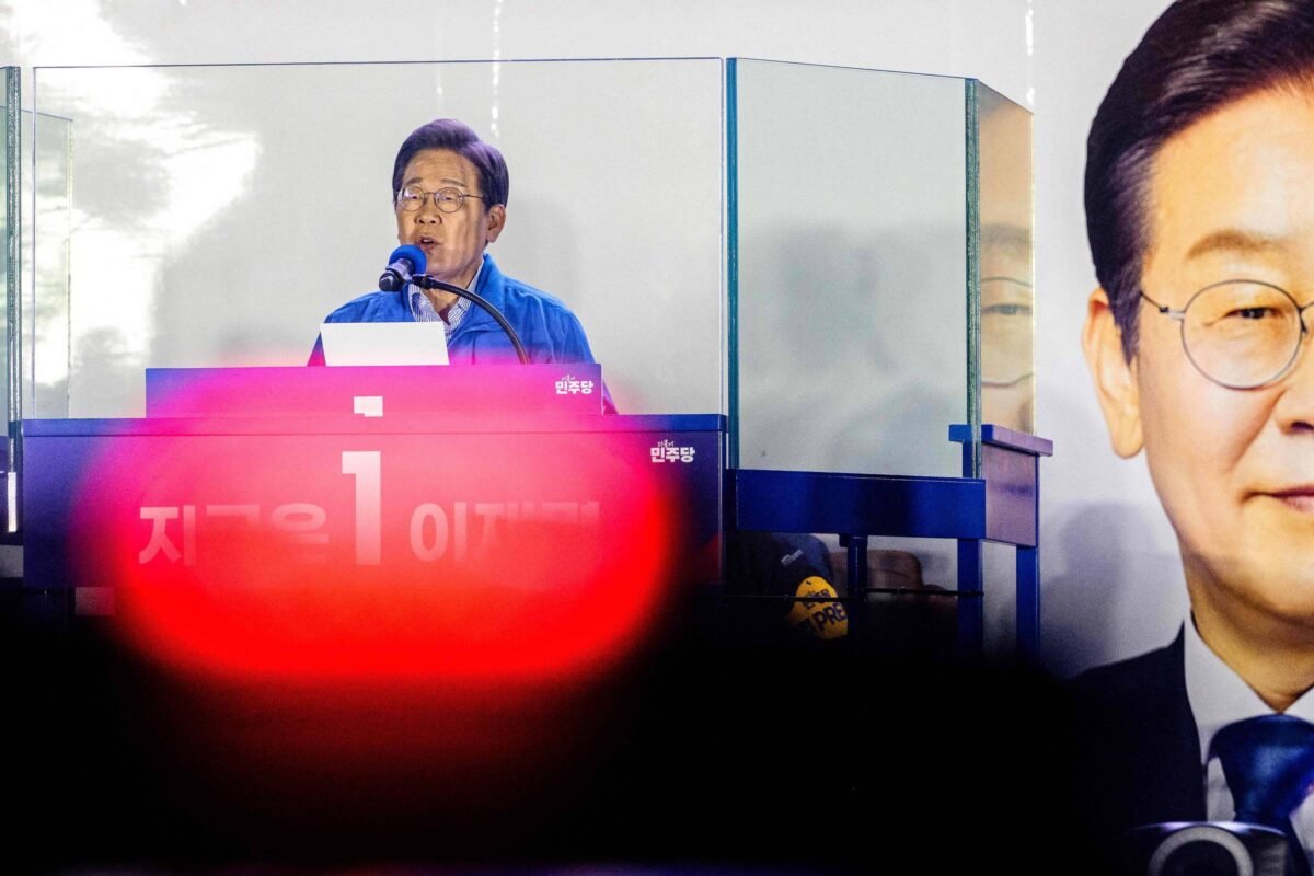 Coreia do Sul: opositor Lee Jae-myung eleito, diz projeção -