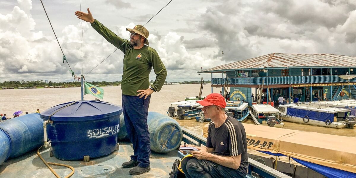 Dom e Bruno: 3 anos após crime, Vale do Javari