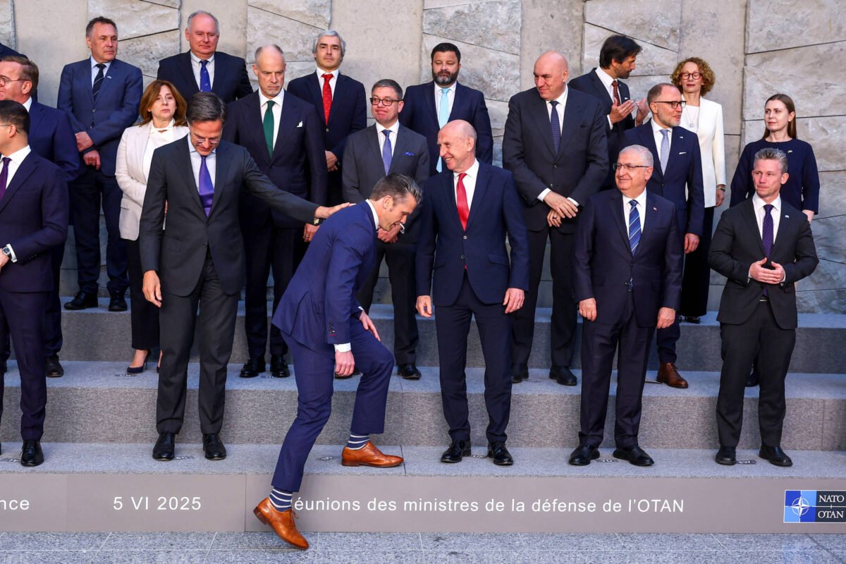 EUA dizem que Europa precisa se defender sozinha - 05/06/2025