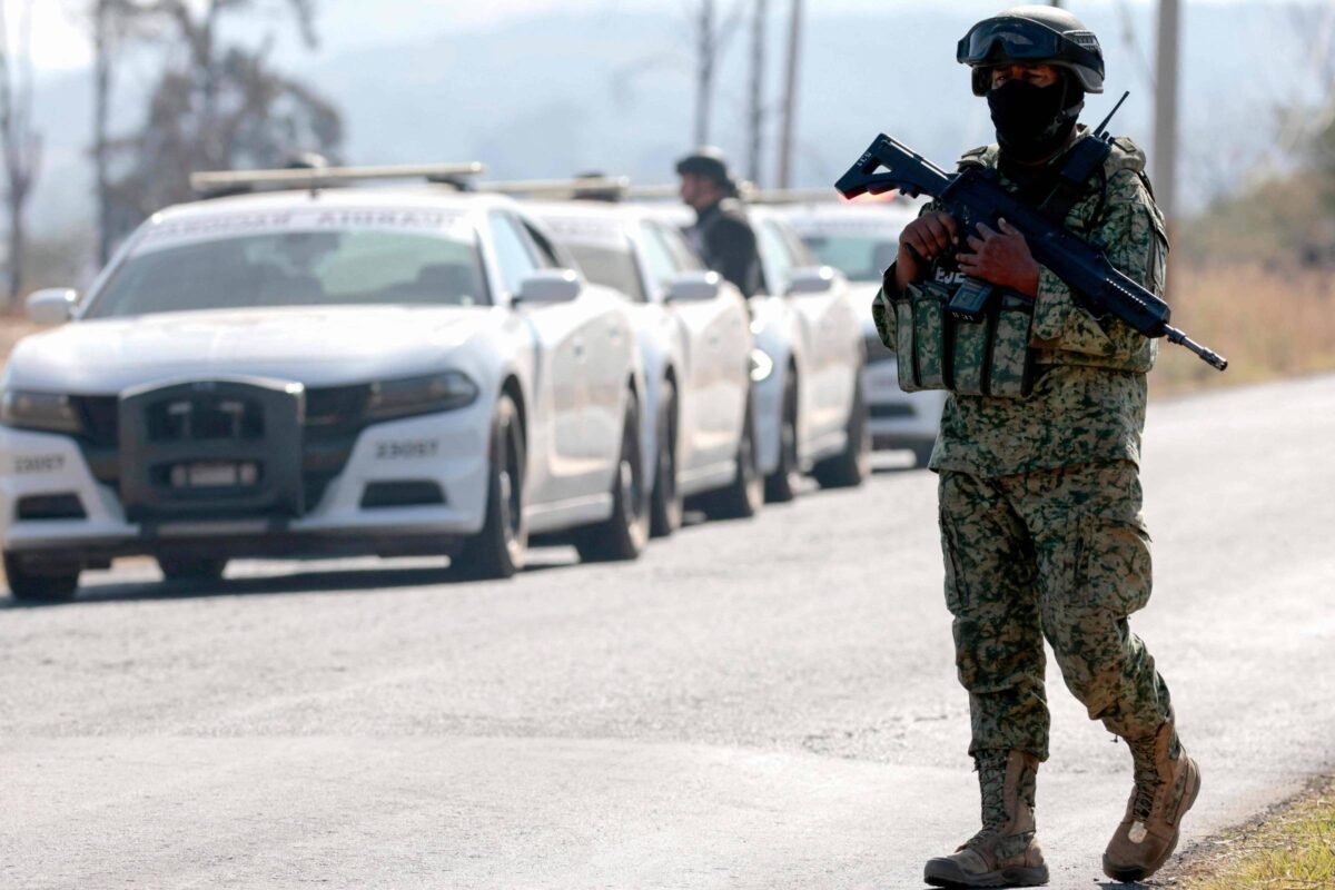 EUA rejeitam ação do México contra fabricantes de armas -