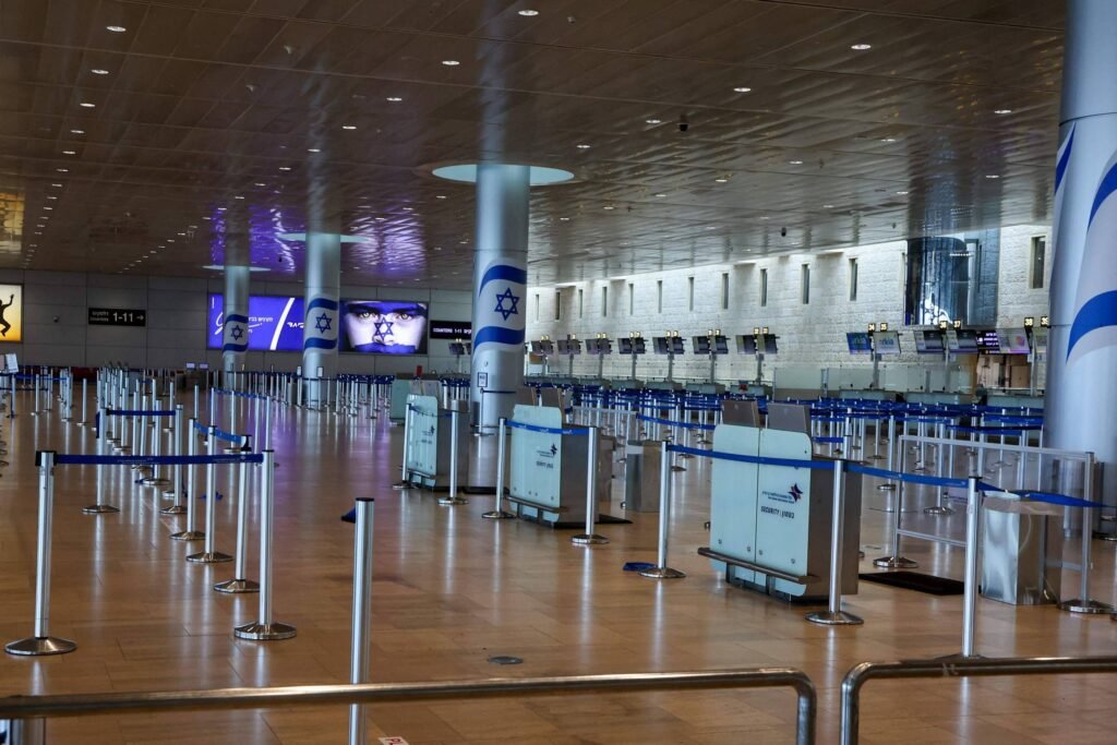 Espaço aéreo do Oriente Médio é fechado; veja o que