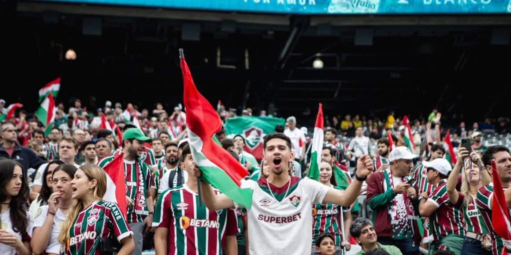 Fluminense quer manter boa fase brasileira na Copa do Mundo
