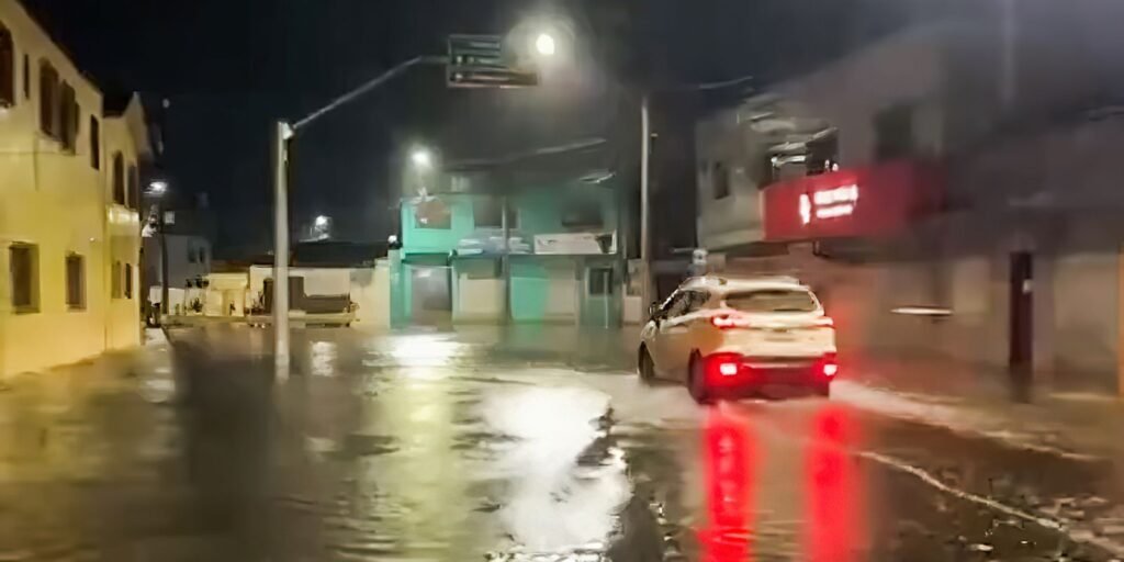 “Foi mais um dia de terror”, diz moradora de Canoas