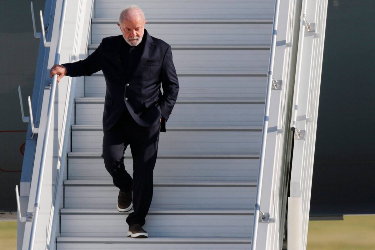 G7: Lula diz que conflito entre Israel e Irã preocupa