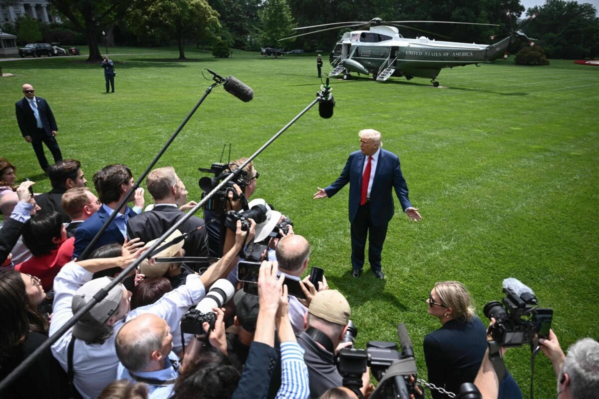 Governo Trump fala em prisão de governador da Califórnia -