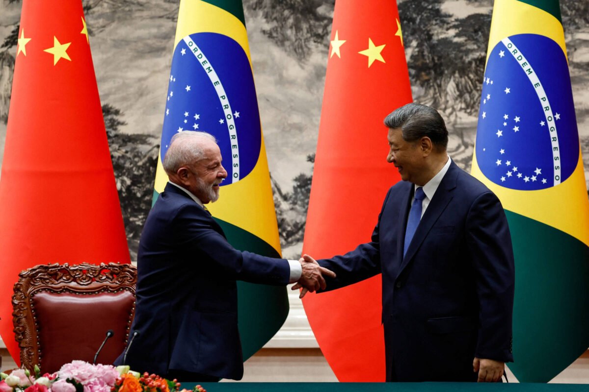 Governo vê risco de Xi Jinping faltar a reunião do