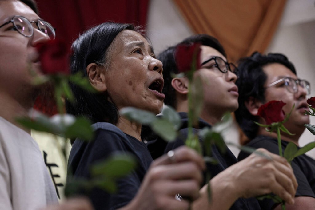 Hong Kong: Última sigla pró-democracia anuncia dissolução - 29/06/2025 -
