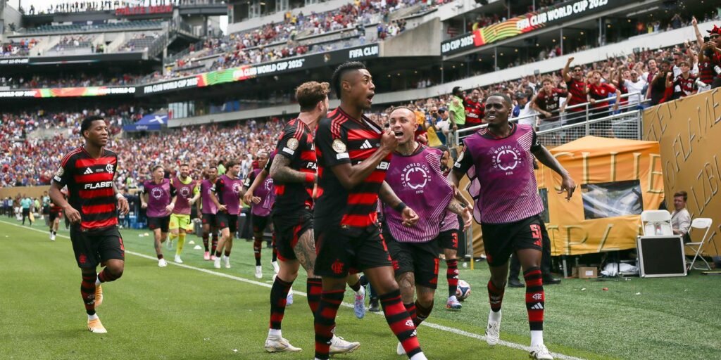 Invictos, times brasileiros decidem futuro na Copa do Mundo de