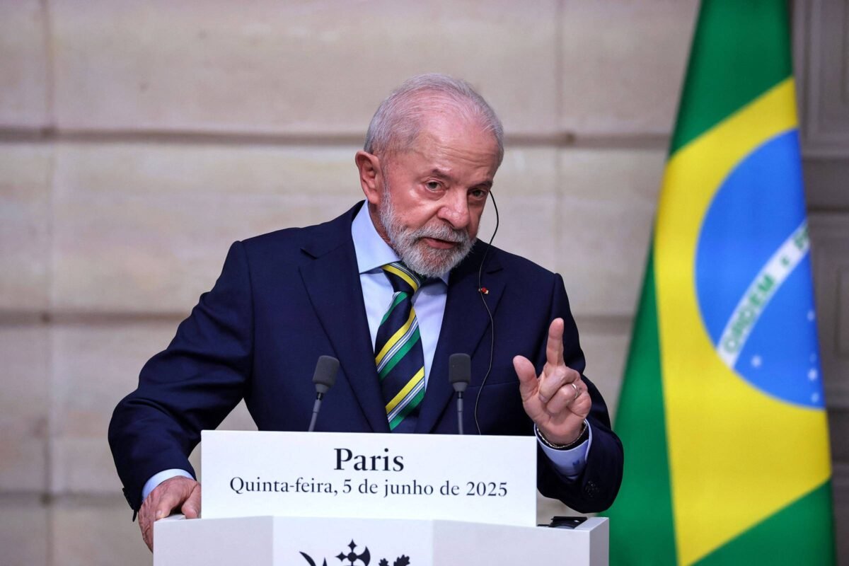 Lula critica Israel e fala em 'genocídio premeditado' - 05/06/2025