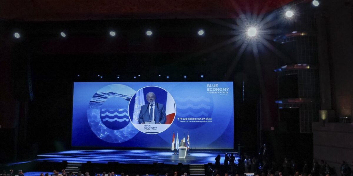 Lula critica redução de apoio ao desenvolvimento de países mais