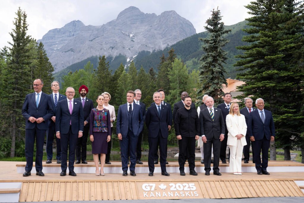 Lula deixa cúpula do G7 sem encontrar Zelenski e Merz