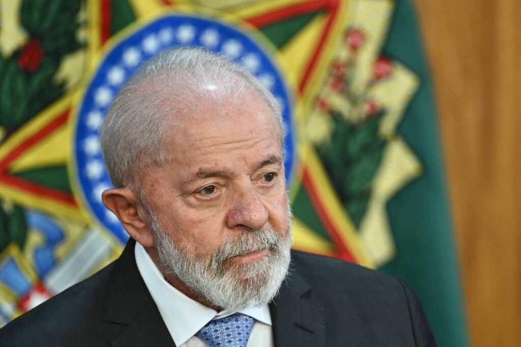 Lula manifesta apoio a Cristina Kirchner após condenação - 11/06/2025