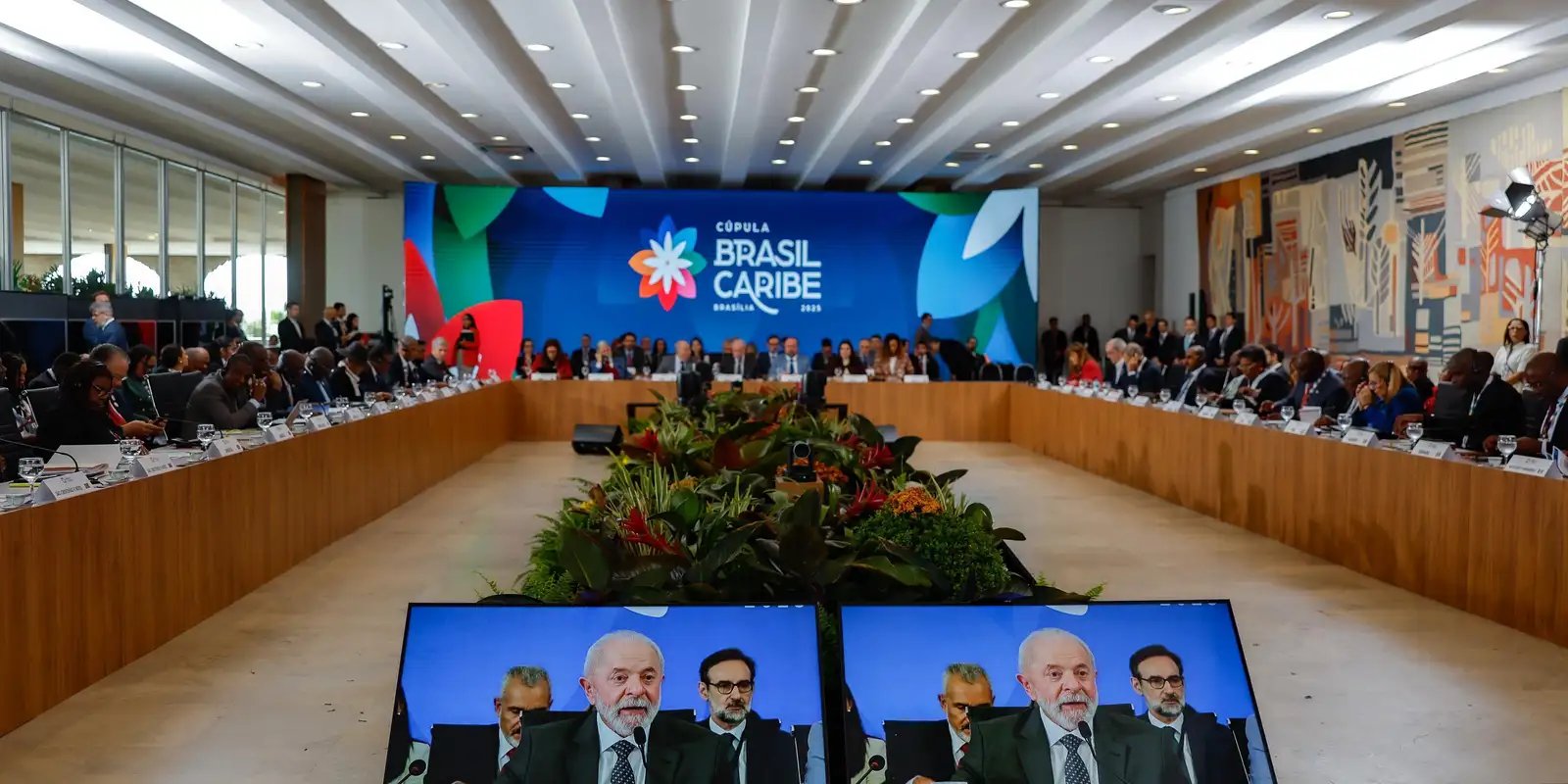 Lula pede que ONU assuma nova missão de paz no