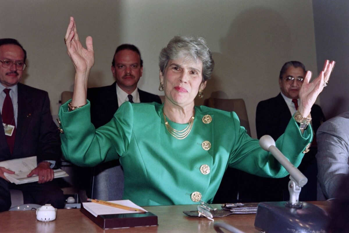 Morre Violeta Chamorro, ex-presidente da Nicarágua - 14/06/2025 - Mundo