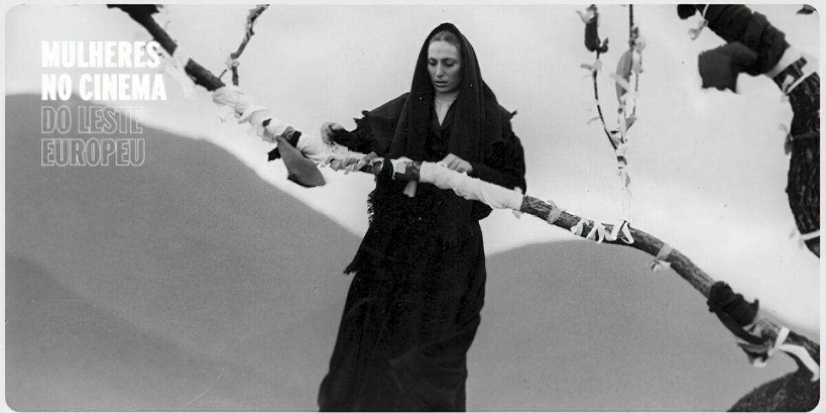 Mulheres cineastas do Leste Europeu têm exibição de obras em